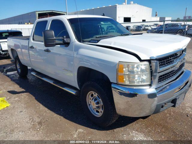  Salvage Chevrolet Silverado 2500