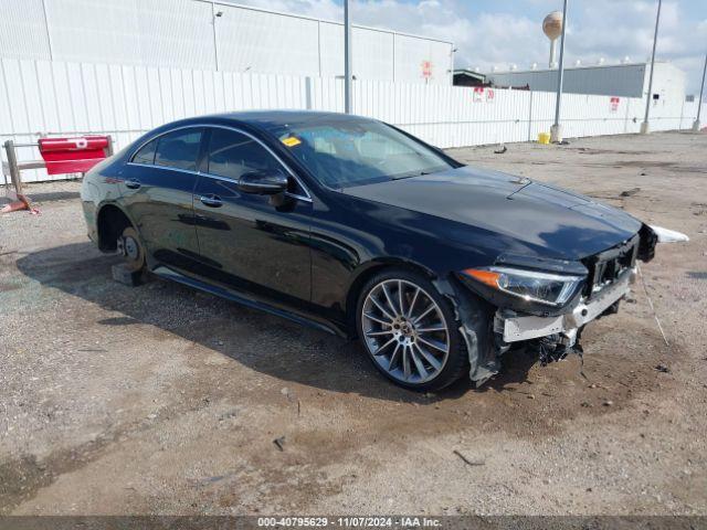  Salvage Mercedes-Benz Cls-class