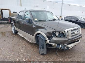  Salvage Ford F-150