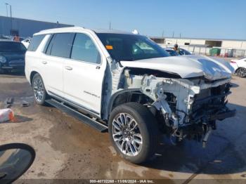  Salvage GMC Yukon