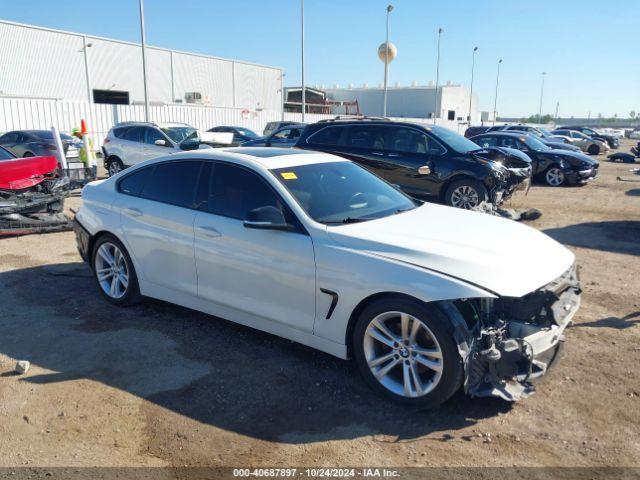  Salvage BMW 4 Series