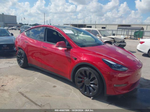  Salvage Tesla Model Y