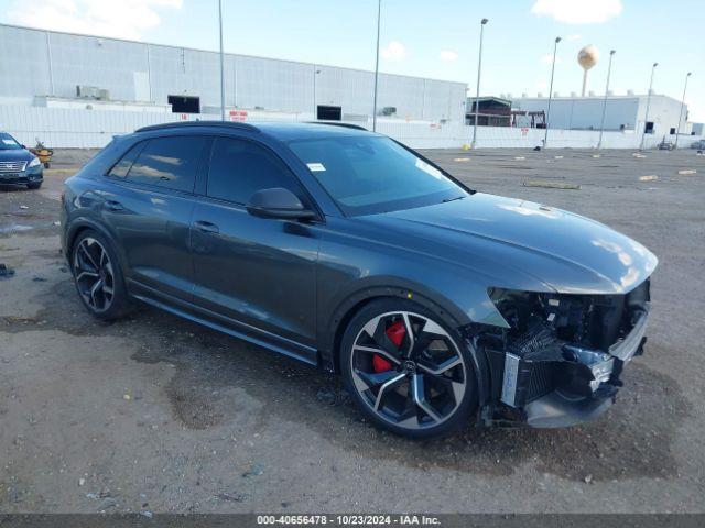  Salvage Audi Rs