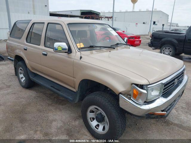  Salvage Toyota 4Runner