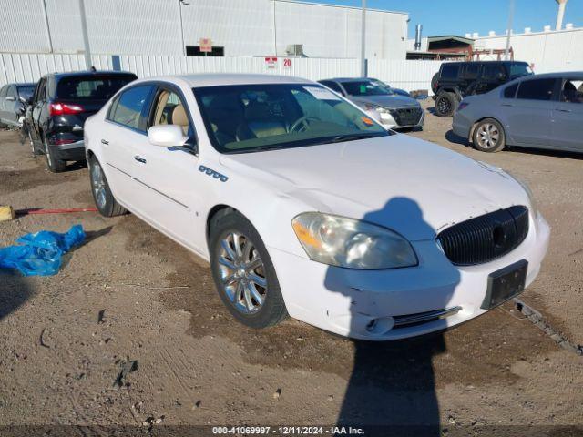  Salvage Buick Lucerne