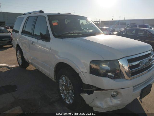  Salvage Ford Expedition