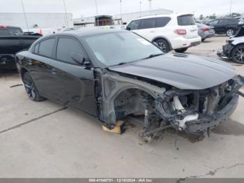  Salvage Dodge Charger