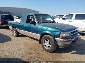  Salvage Ford Ranger