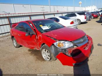  Salvage Chevrolet Cobalt