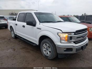  Salvage Ford F-150