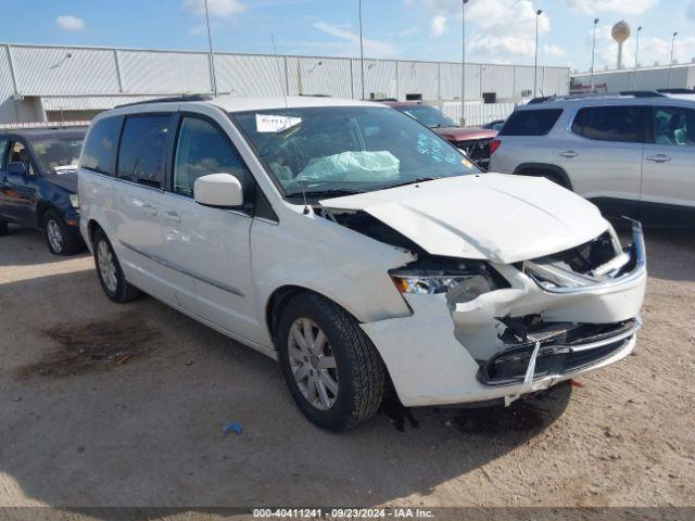  Salvage Chrysler Town & Country