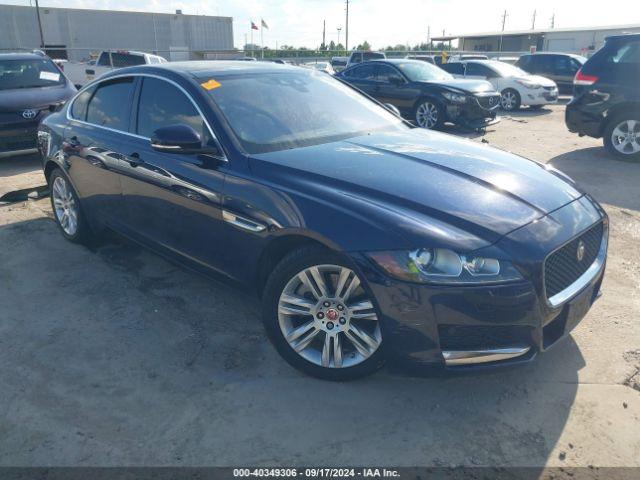  Salvage Jaguar XF