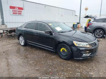  Salvage Volkswagen Passat