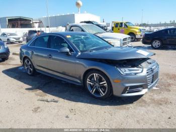  Salvage Audi A4