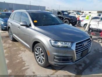  Salvage Audi Q7