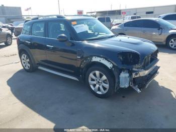  Salvage MINI Countryman