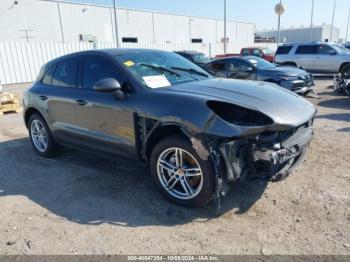  Salvage Porsche Macan