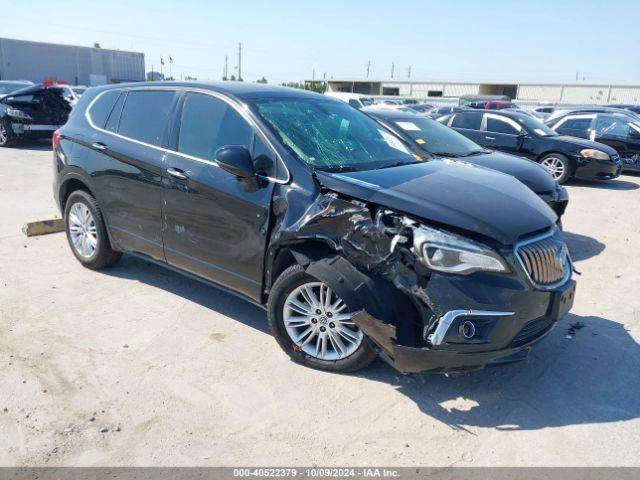  Salvage Buick Envision