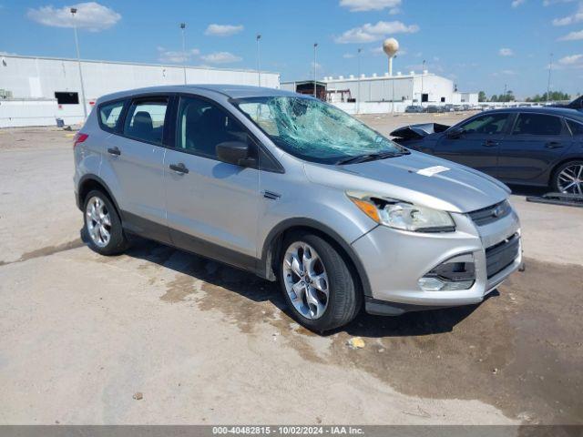  Salvage Ford Escape