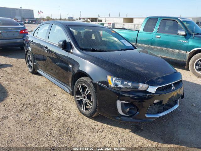  Salvage Mitsubishi Lancer