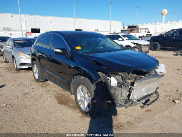  Salvage Acura RDX