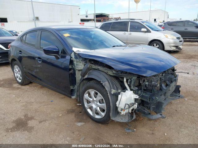  Salvage Mazda Mazda3