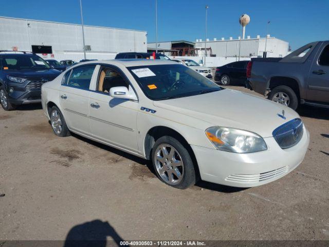  Salvage Buick Lucerne