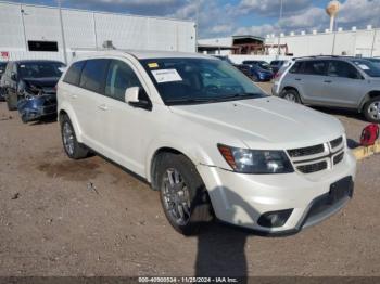  Salvage Dodge Journey