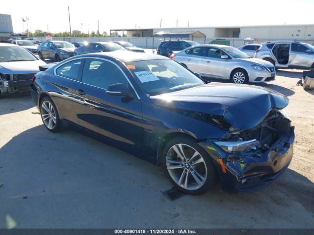  Salvage BMW 4 Series