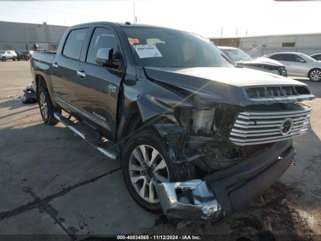  Salvage Toyota Tundra