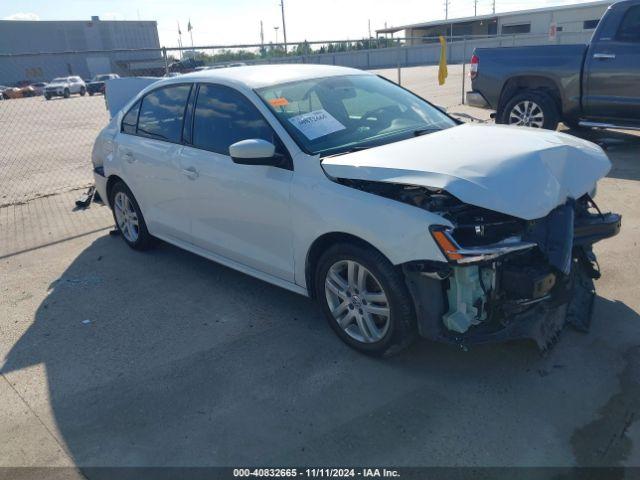  Salvage Volkswagen Jetta