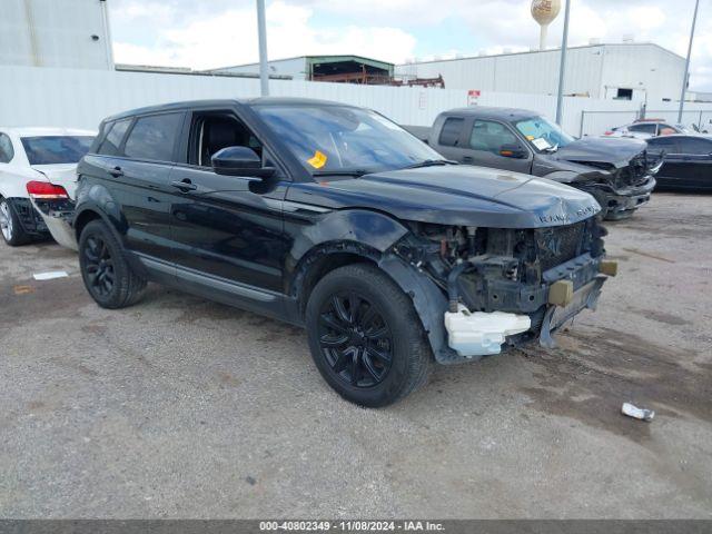  Salvage Land Rover Range Rover Evoque