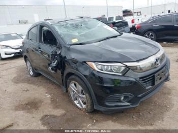  Salvage Honda HR-V