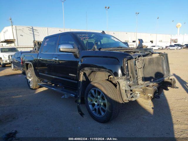  Salvage GMC Sierra 1500