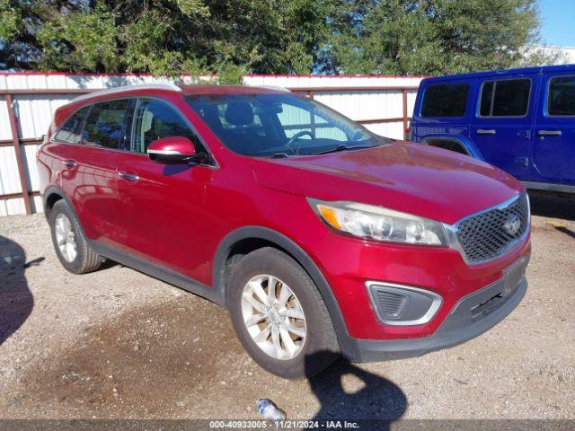  Salvage Kia Sorento