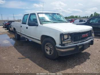  Salvage GMC Sierra 3500