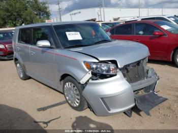  Salvage Scion xB