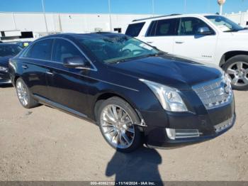  Salvage Cadillac XTS