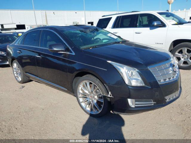  Salvage Cadillac XTS