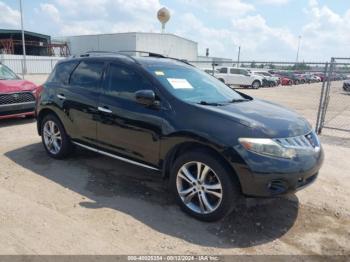  Salvage Nissan Murano