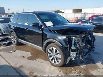  Salvage Kia Telluride