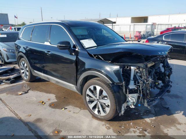  Salvage Kia Telluride