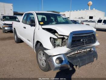  Salvage Toyota Tundra