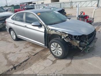  Salvage Volkswagen Jetta