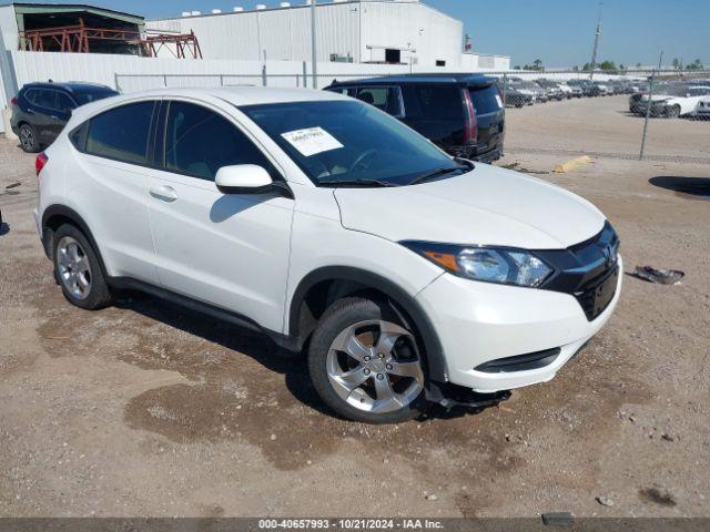  Salvage Honda HR-V