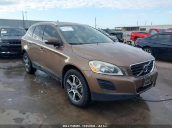  Salvage Volvo XC60