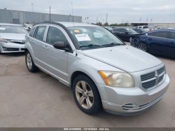  Salvage Dodge Caliber