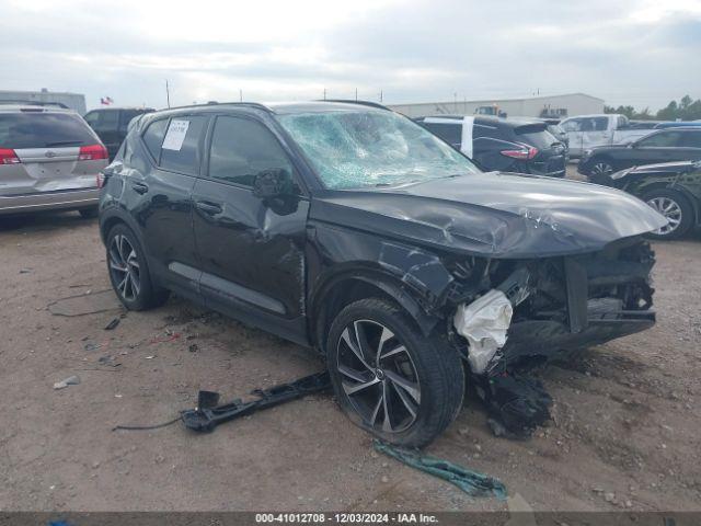  Salvage Volvo XC40