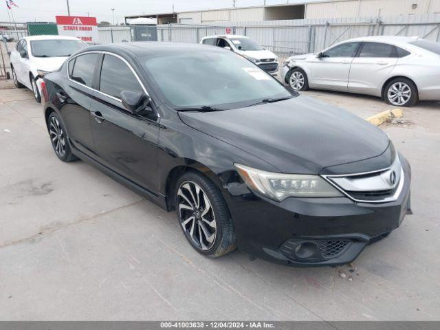  Salvage Acura ILX