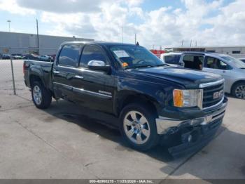  Salvage GMC Sierra 1500